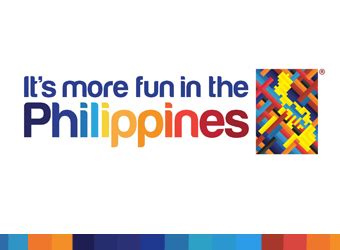 The colorful tourism slogans: More Fun, Wow, and .
